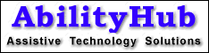AbilityHub.com banner