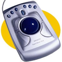 Kensington ExpertMouse trackball